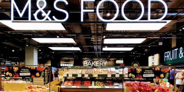 Marks & Spencer lo ha vuelto a hacer: ¡clientes boquiabiertos!