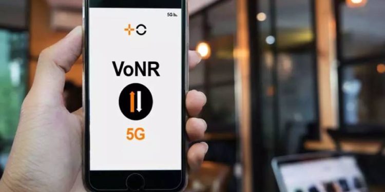 MasOrange lanza VoNR: voz móvil de última generación en España