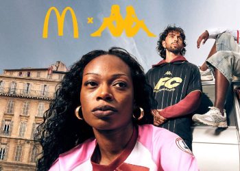 McDonald’s x Kappa: moda y fútbol se fusionan