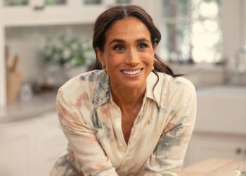 Meghan Markle: estilo silencioso para la oficina
