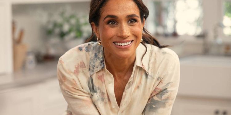 Meghan Markle: estilo silencioso para la oficina