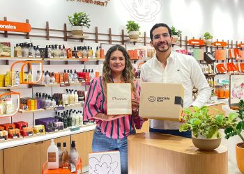Natura y Mercado Libre, belleza responsable más cerca de los colombianos