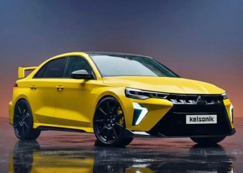 El Mitsubishi Lancer Evo ha sido durante décadas un ícono del automovilismo deportivo japonés.
