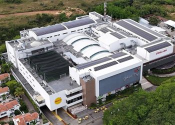 Santa Lucía Plaza, un modelo de sostenibilidad y transición energética