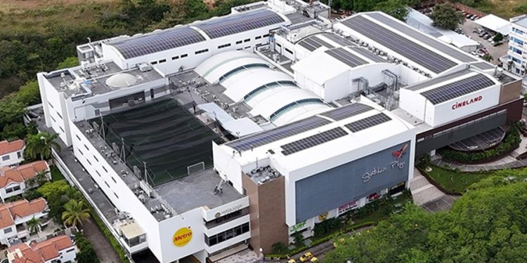 Santa Lucía Plaza, un modelo de sostenibilidad y transición energética