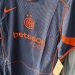 Se filtra la tercera camiseta «Total 90» del Inter de Milán 25-26