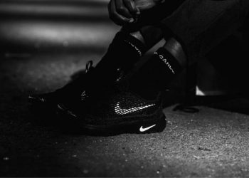 Las Nike Air Rejuven8 de COMME des GARÇONS suponen el regreso inesperado de una rareza olímpica