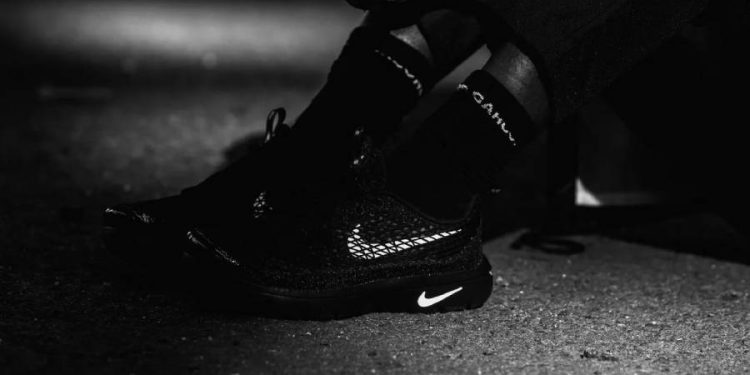 Las Nike Air Rejuven8 de COMME des GARÇONS suponen el regreso inesperado de una rareza olímpica