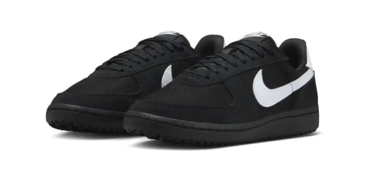 Las Nike Field General “Black/White” son el regreso más sobrio y funcional del archivo de Nike