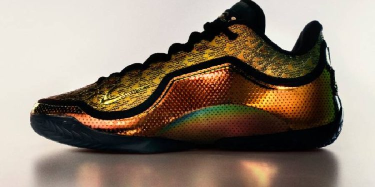 Nike y LeBron presentan su nueva sneaker de baloncesto