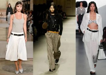 NYFW y las tendencias que iluminarán la primavera 2026