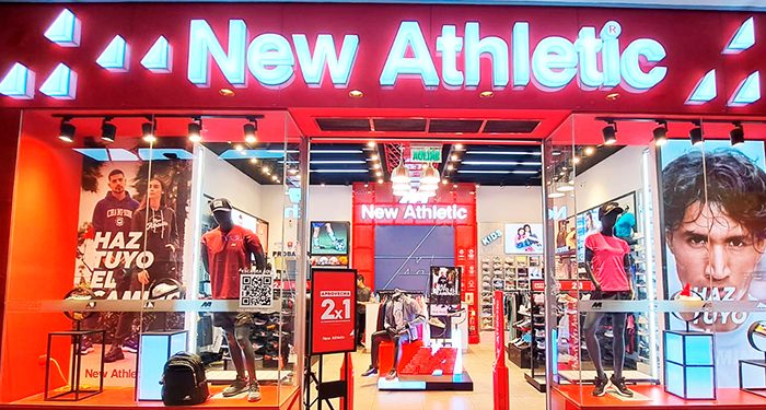 New Athletic