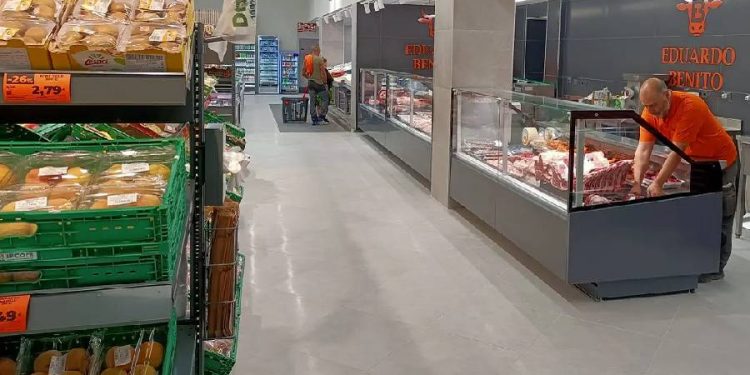Nuevo supermercado en la Plaza de Abastos de Ávila