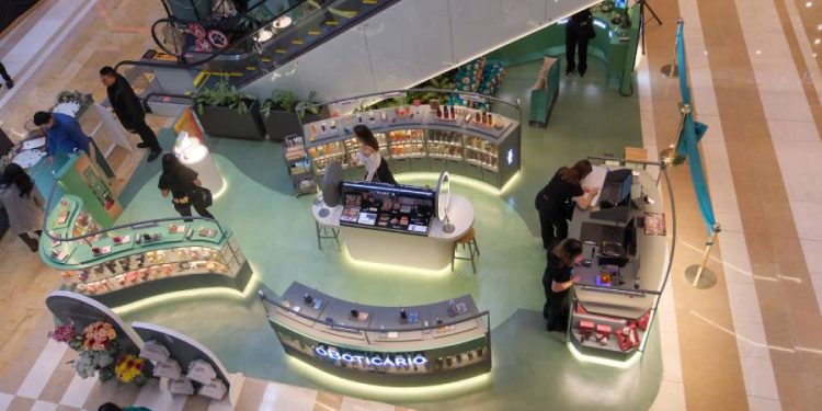 La belleza como experiencia, Colombia inaugura un nuevo espacio sensorial