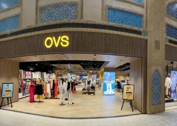 OVS rompe récords: ventas y beneficios en alza