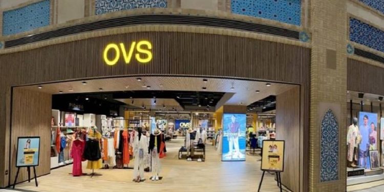 OVS rompe récords: ventas y beneficios en alza