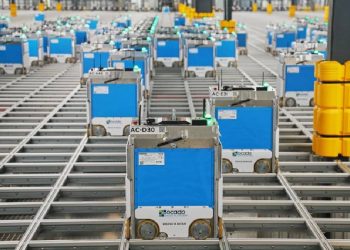 Ocado Group y Kroger: ¿Cuánto se sostiene el modelo de gran centro logístico?