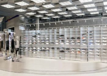 On llega a Serrano: la apertura que marca la entrada de una marca deportiva premium en Madrid