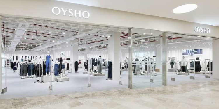 Retail de Alto Voltaje: La lección de Oysho que redefine la tienda física