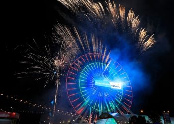 Bogotá celebra 10 años de terror en Salitre Mágico