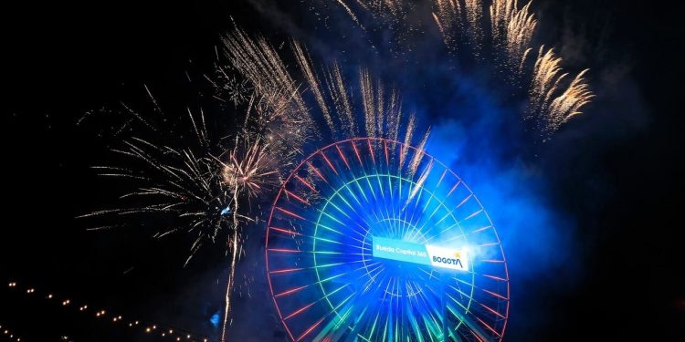 Bogotá celebra 10 años de terror en Salitre Mágico