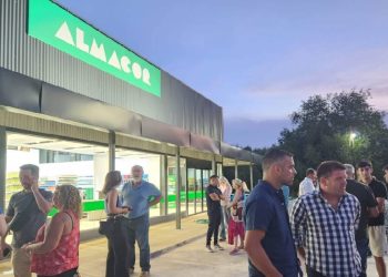 Almacor crece en el interior y suma un punto de venta en Calchín
