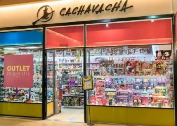 Cachavacha inaugura la juguetería más grande de Córdoba con universo LEGO exclusivo