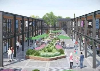 El futuro centro comercial abierto en el Alto Valle promete transformar la ciudad