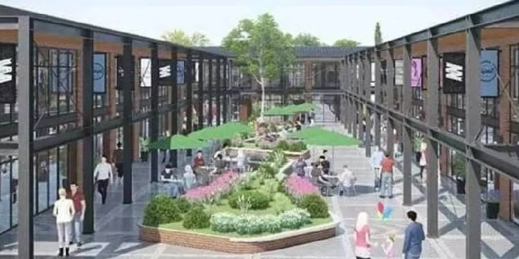 El futuro centro comercial abierto en el Alto Valle promete transformar la ciudad