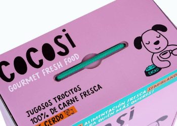 Cocosi Pets: Así se está consolidando una nueva marca española de petfood