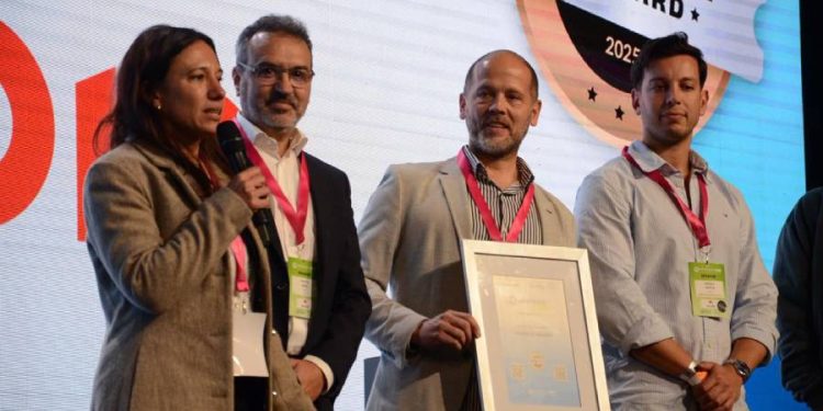 Dia Argentina galardonada con el eCommerce Award en Mobile & InStore