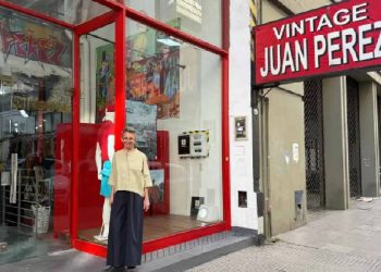 Juan Pérez Vintage: La tienda porteña que redefine la moda accesible y sustentable