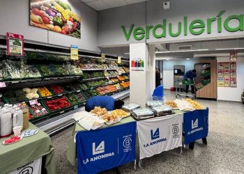 La Anónima inaugura supermercado en reconquista con inversión millonaria