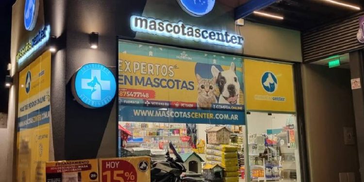 De emprendimiento familiar a la pet shop más influyente de Salta