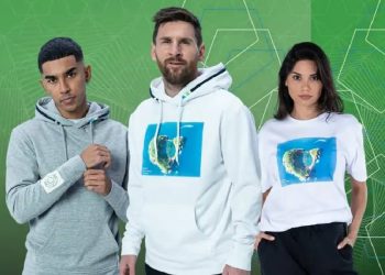 Messi Collection llega a la Argentina con proyección millonaria y alianzas estratégicas