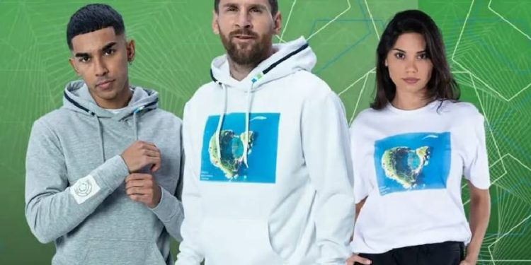 Messi Collection llega a la Argentina con proyección millonaria y alianzas estratégicas