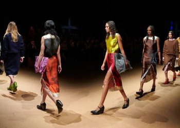 Paleta Prada: diez duelos cromáticos que redefinen el color