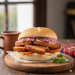 Pan con Chicharrón