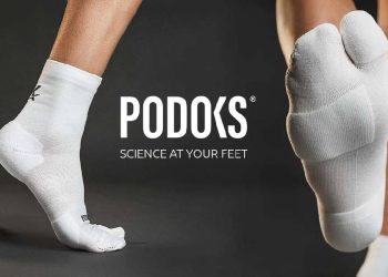 Podoks: calcetines que impulsan mercados