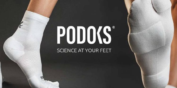 Podoks: calcetines que impulsan mercados