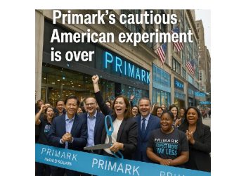 Primark, a la vista: entre ahorro y responsabilidad, el giro estadounidense ya está en marcha