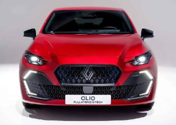 Renault presentó el nuevo Clio y aclaró: «Vehículo no disponible en el mercado argentino»
