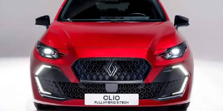 Renault presentó el nuevo Clio y aclaró: «Vehículo no disponible en el mercado argentino»