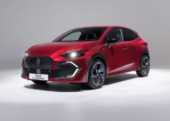 Renault presenta la sexta generación del Clio