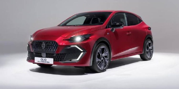 Renault presenta la sexta generación del Clio