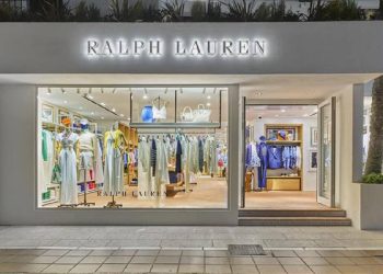 Ralph Lauren avanza hacia un crecimiento sostenible