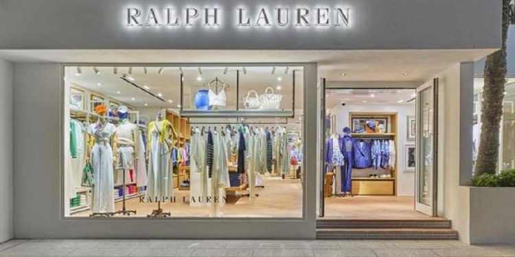 Ralph Lauren avanza hacia un crecimiento sostenible