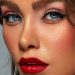 Red blush: la tendencia que redefine el maquillaje en 2025
