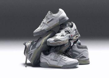 Reebok x PlayStation: zapatillas que cuentan una historia