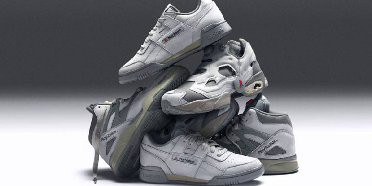 Reebok x PlayStation: zapatillas que cuentan una historia